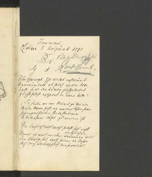 130-140 vorwiegend Schriftstückzählung, Gazette du Roi
