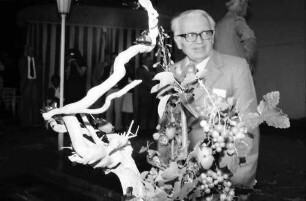 30. Tagung 1980 Chemiker; Maikäferrede: Gerhard Herzberg