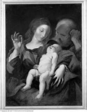 Die Heilige Familie
