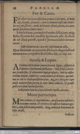 Mons parturiens