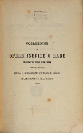 La commedia con il commento di Iacomo della Lana, 3