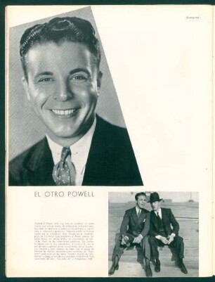 El otro Powell