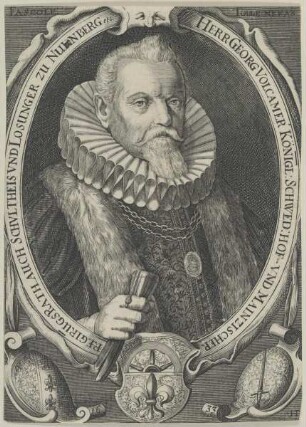 Bildnis des Georg Volcamer