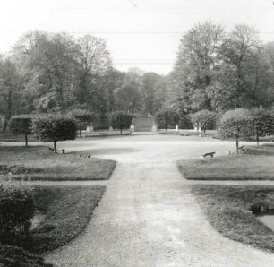 Schlosspark, Neschwitz