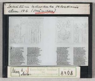 München, Staatsbibliothek: Clm 146, Schlettstadter Handschrift