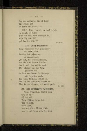 137. Jung Bäumchen.