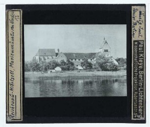 Mittelzell, Münster St. Maria und Markus (Reichenau-Mittelzell) : Außenansicht von N