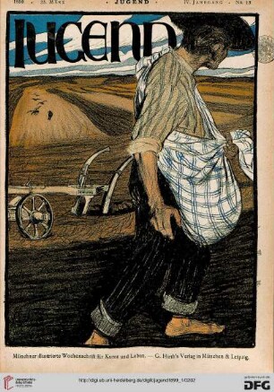 Nr. 13 (25. März 1899)