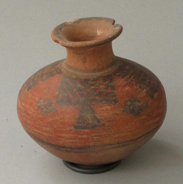 Clay vessel