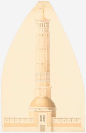 Berliner Dom: Ansicht Turm