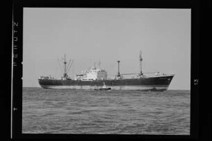 Nordmeer (1954), Nordstern Reederei GmbH, Hamburg