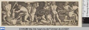 Kampf der Gladiatoren