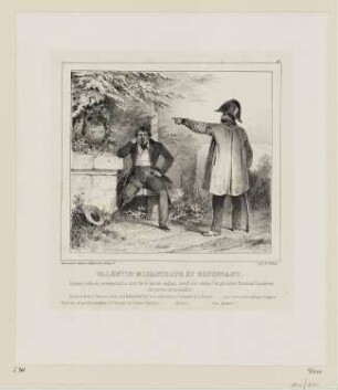 Valentin bereut, Blatt 47 der Folge "Leben des Valentin"
