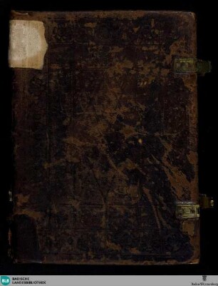 ‚Bewährung, dass die Juden irren’ (Druckabschrift) · Irmhart Öser, ‚Epistel des Rabbi Samuel an Rabbi Isaac’ · ‚Simon von Trient: Hystorie von 1475’ (Druckabschrift) - Cod. Donaueschingen 245