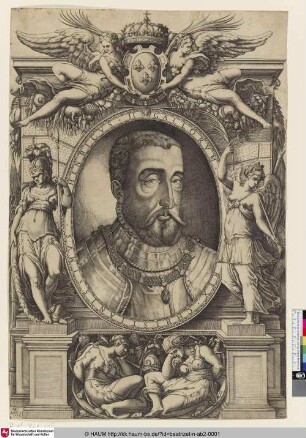 Henricus II Gallorum Rex Christianissimus