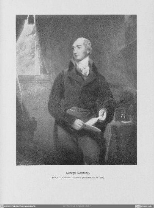 George Canning