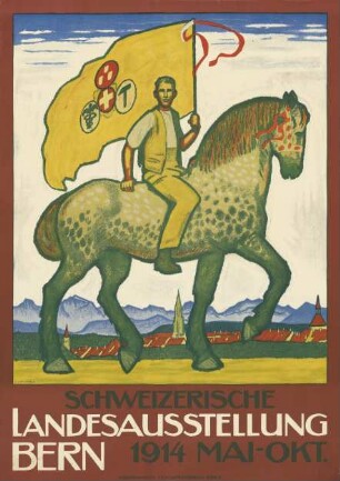 Schweizerische Landesausstellung Bern 1914