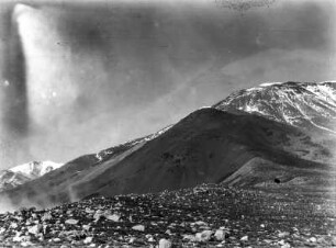 Der Chañi : Berglandschaft
