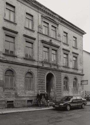 Wohnhaus, Netzschkau