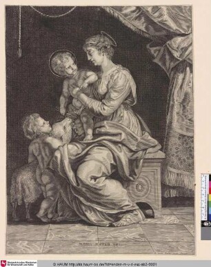 Maria Mater Dei