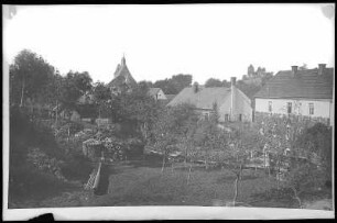 Burkhardtswalde. Ansicht