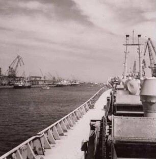 Rostock, Überseehafen