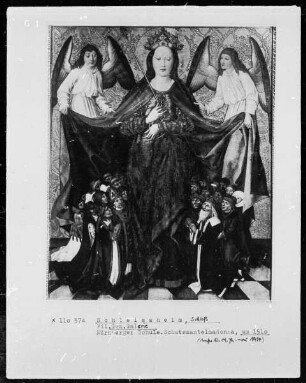 Schutzmantelmadonna