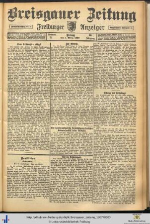 Nr. 51-75 (März 1907)