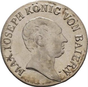 Münze, 3 Kreuzer, Groschen (3 Kreuzer), 1815