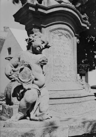 Der heilige Johannes von Nepomuk