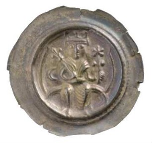 Münze, Pfennig, 1198 - 1202