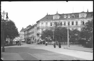 Zwickau. Reichenbacher Straße
