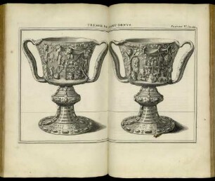 Tresor De Saint-Denys Planche VI.