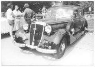 Audi Horch V 8, Baujahr 1939