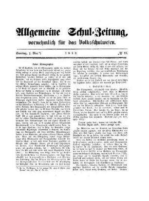 Ueber Stenographie