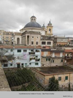 Santa Maria Assunta, Santa Maria dell'Assunzione, Ariccia