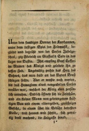 Sämmtliche Schriften, 5. Prinz Friedrich : Zweiter Theil