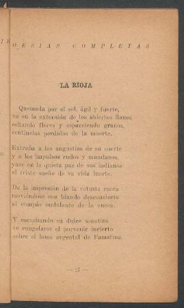 La Rioja