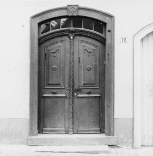 Hünfelden, Burgstraße 19