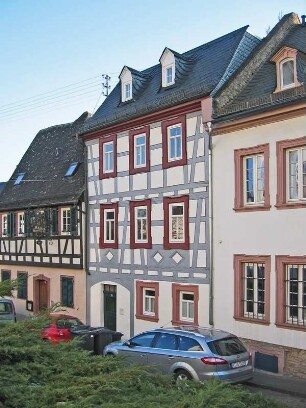 Eltville, Hauptstraße (Hattenheim) 33