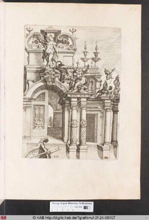 [Portal mit Neptun. Band II.]