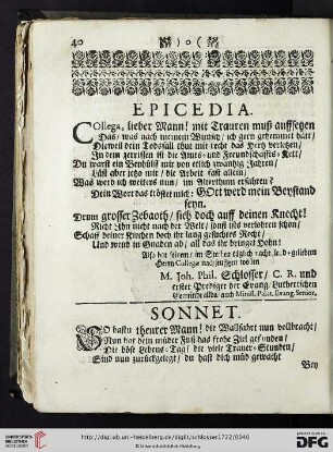 Sonnet