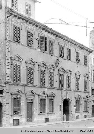 Palazzo Bombicci-Pontelli, Florenz