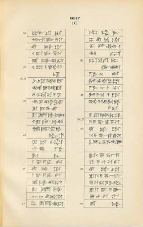 Cuneiform texts from Babylonian tablets in the British Museum, 3