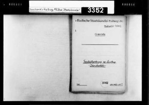 Geschäftsordnung des Landtags
