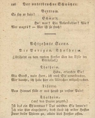 Achtzehnte Szene