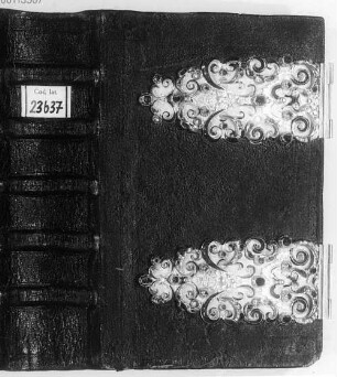 Lateinisches Stundenbuch von Simon Bening - BSB Clm 23637