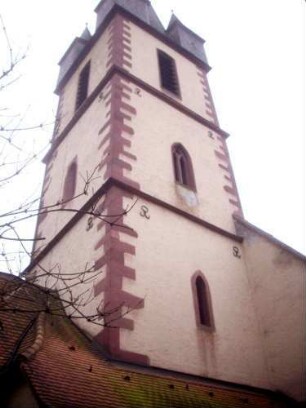 Turm von Nordosten