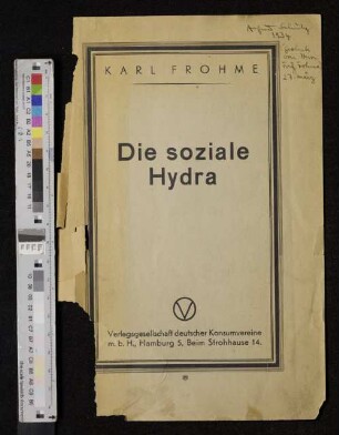 Die soziale Hydra