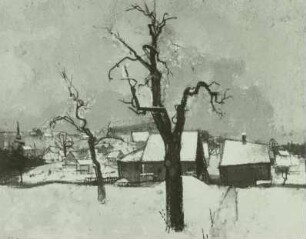 Winter in Niederoybin